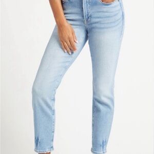 Good American Indigo Blue Jeans 0 / 25